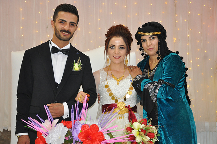 Yüksekova Düğünleri (19-20) Ekim 2019 40