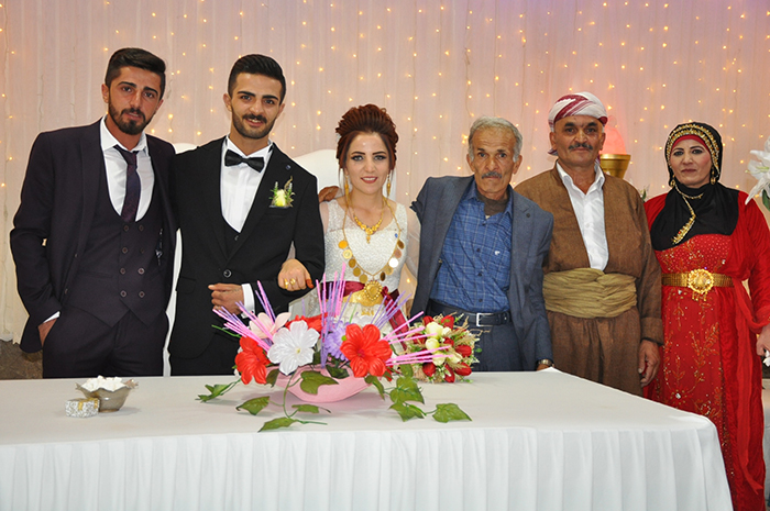 Yüksekova Düğünleri (19-20) Ekim 2019 44