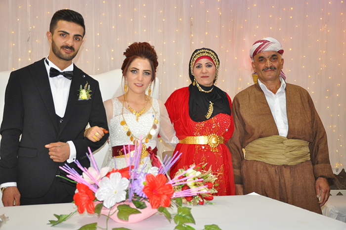 Yüksekova Düğünleri (19-20) Ekim 2019 45