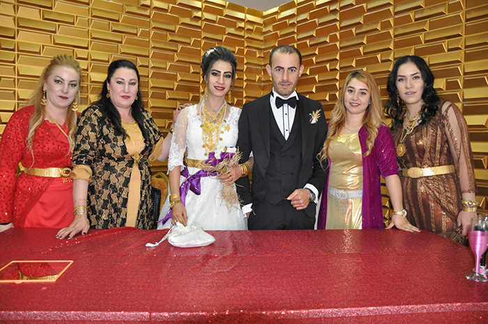 Yüksekova Düğünleri (19-20) Ekim 2019 46