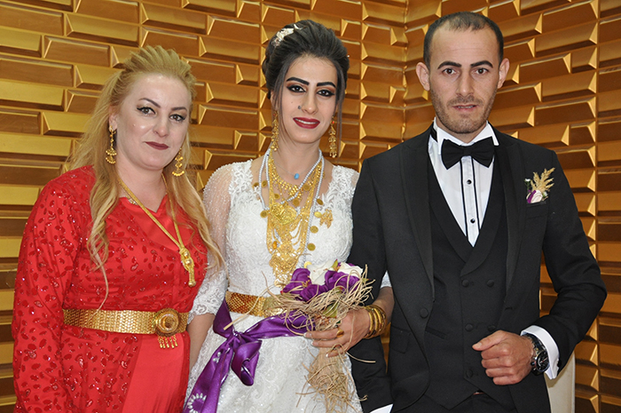 Yüksekova Düğünleri (19-20) Ekim 2019 47