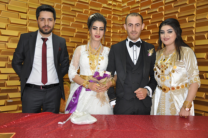 Yüksekova Düğünleri (19-20) Ekim 2019 48