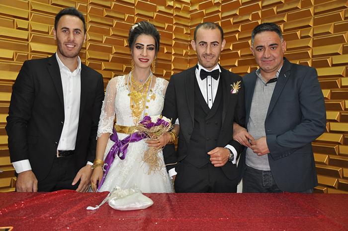 Yüksekova Düğünleri (19-20) Ekim 2019 49