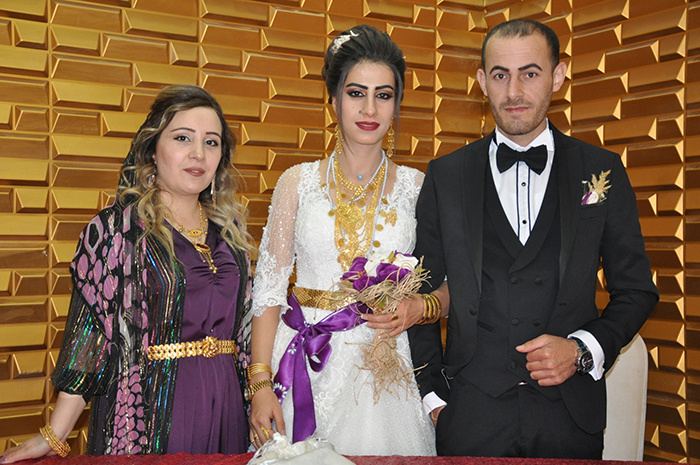 Yüksekova Düğünleri (19-20) Ekim 2019 54