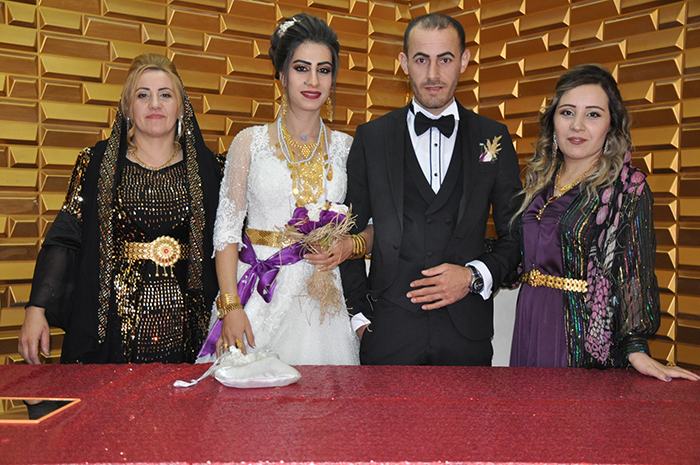 Yüksekova Düğünleri (19-20) Ekim 2019 56
