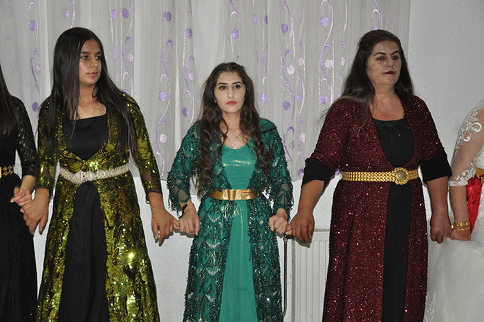 Yüksekova Düğünleri (19-20) Ekim 2019 64