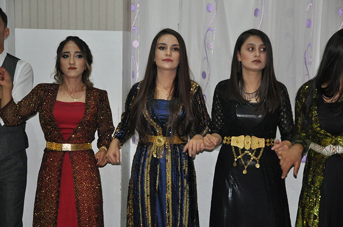 Yüksekova Düğünleri (19-20) Ekim 2019 65