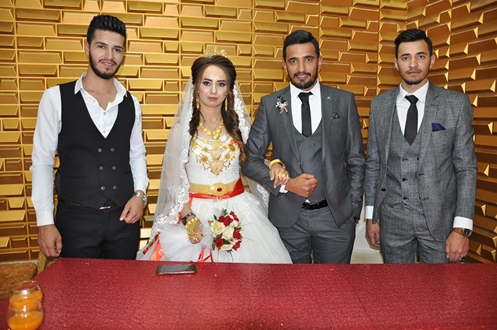 Yüksekova Düğünleri (19-20) Ekim 2019 67