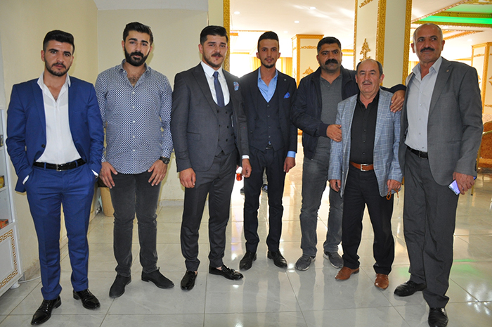 Yüksekova Düğünleri (19-20) Ekim 2019 70
