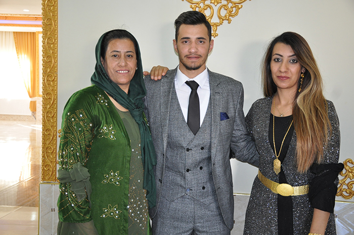 Yüksekova Düğünleri (19-20) Ekim 2019 71