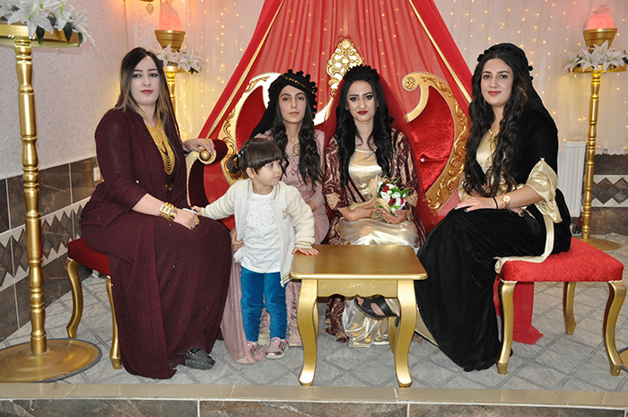 Yüksekova Düğünleri (19-20) Ekim 2019 73