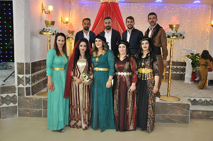 Yüksekova Düğünleri (19-20) Ekim 2019 74