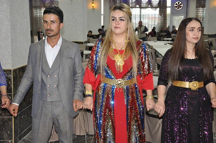 Yüksekova Düğünleri (19-20) Ekim 2019 87