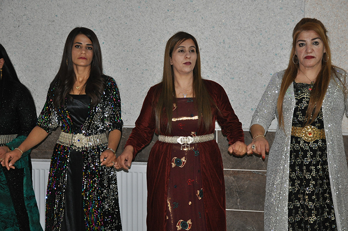 Yüksekova Düğünleri (19-20) Ekim 2019 89