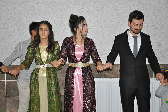 Yüksekova Düğünleri (19-20) Ekim 2019 90