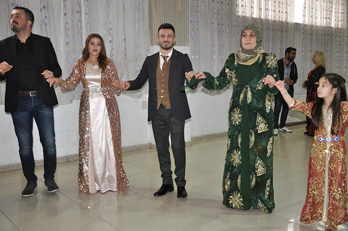 Yüksekova Düğünleri (19-20) Ekim 2019 98
