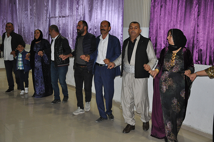 Yüksekova Düğünleri (19-20) Ekim 2019 99