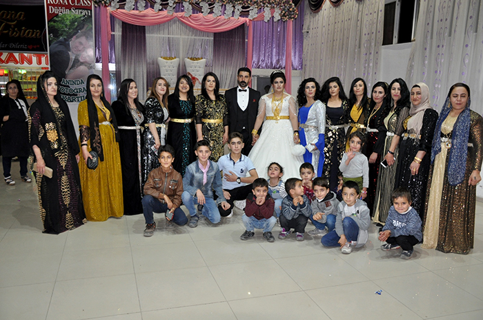 Yüksekova Düğünleri (26-27) Ekim 2019 10