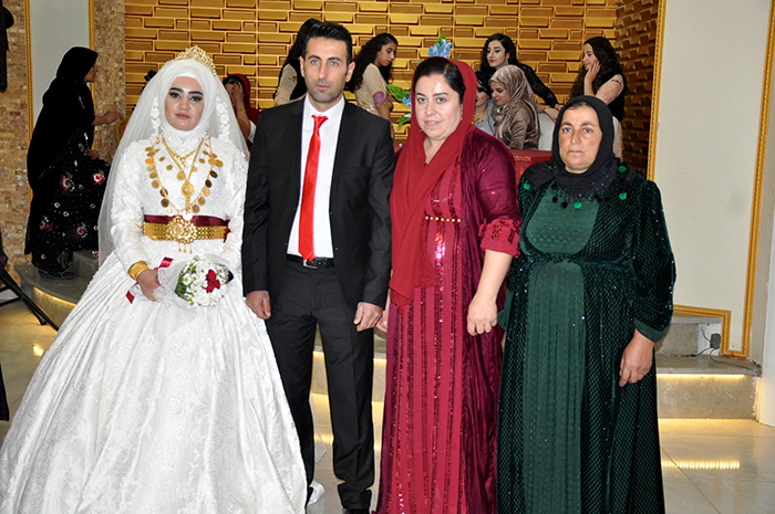 Yüksekova Düğünleri (26-27) Ekim 2019 101