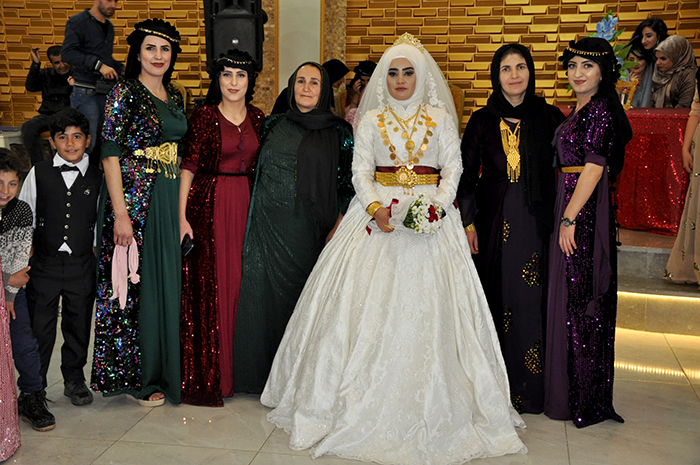 Yüksekova Düğünleri (26-27) Ekim 2019 102