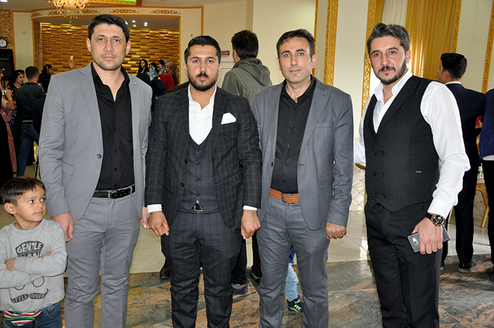 Yüksekova Düğünleri (26-27) Ekim 2019 106