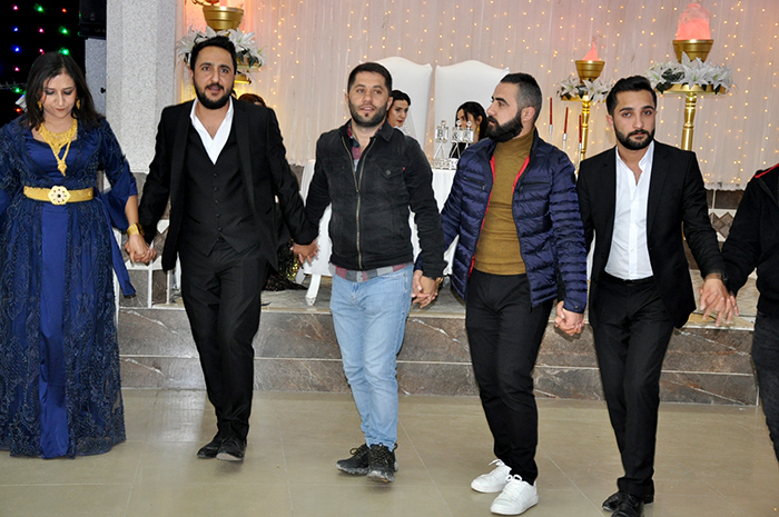 Yüksekova Düğünleri (26-27) Ekim 2019 113