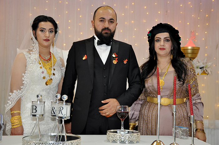 Yüksekova Düğünleri (26-27) Ekim 2019 121