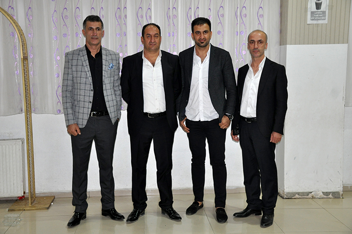 Yüksekova Düğünleri (26-27) Ekim 2019 14