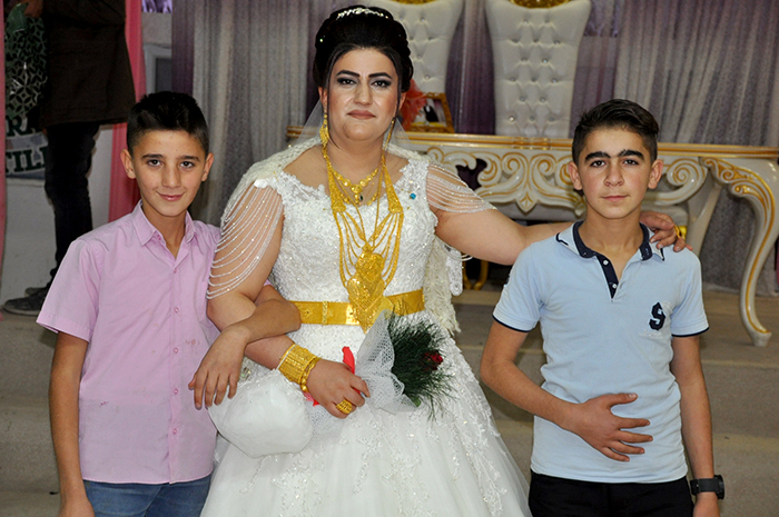 Yüksekova Düğünleri (26-27) Ekim 2019 15