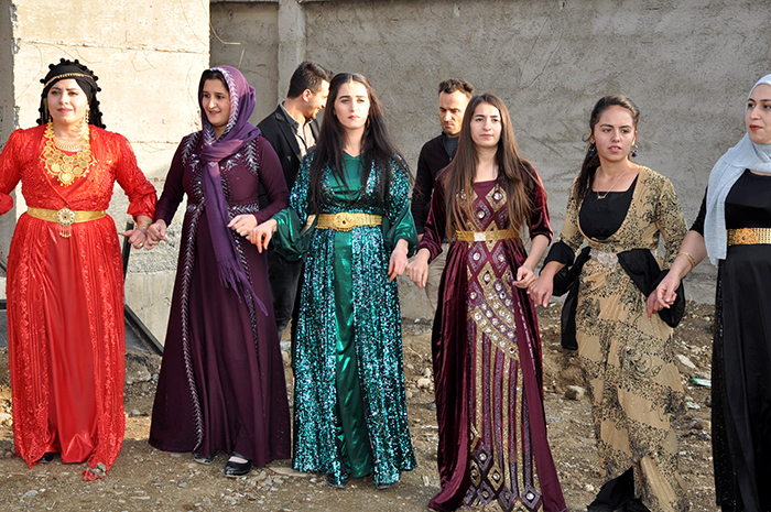 Yüksekova Düğünleri (26-27) Ekim 2019 156