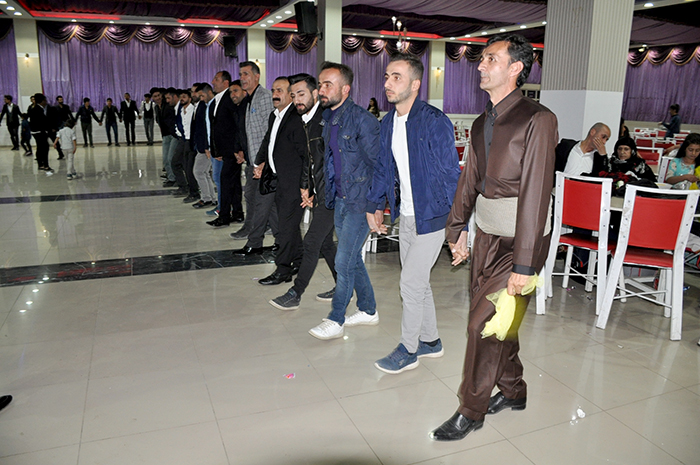 Yüksekova Düğünleri (26-27) Ekim 2019 16