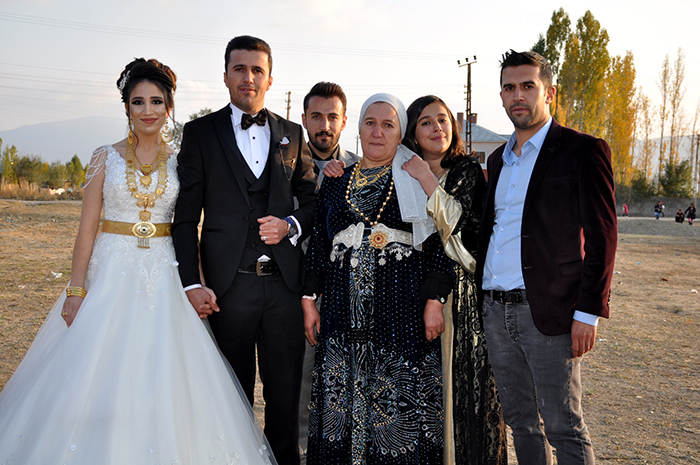 Yüksekova Düğünleri (26-27) Ekim 2019 164