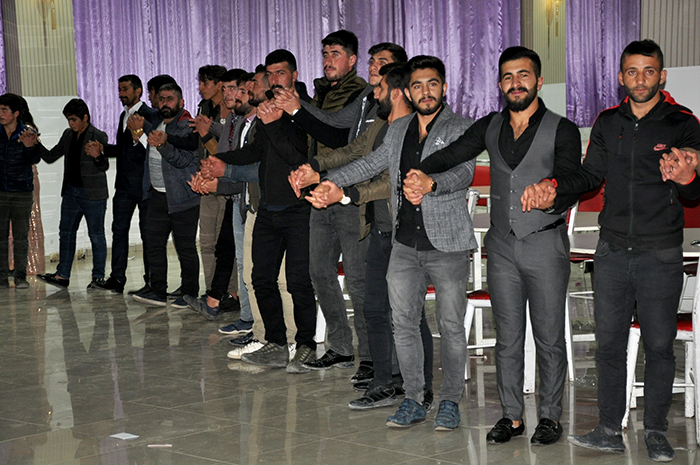 Yüksekova Düğünleri (26-27) Ekim 2019 22