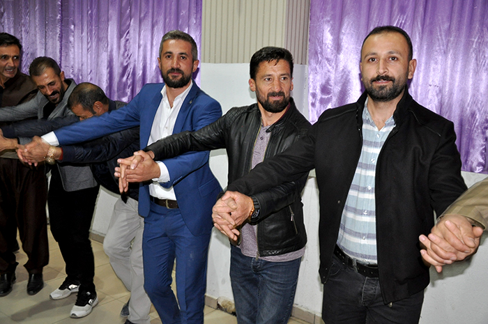 Yüksekova Düğünleri (26-27) Ekim 2019 25