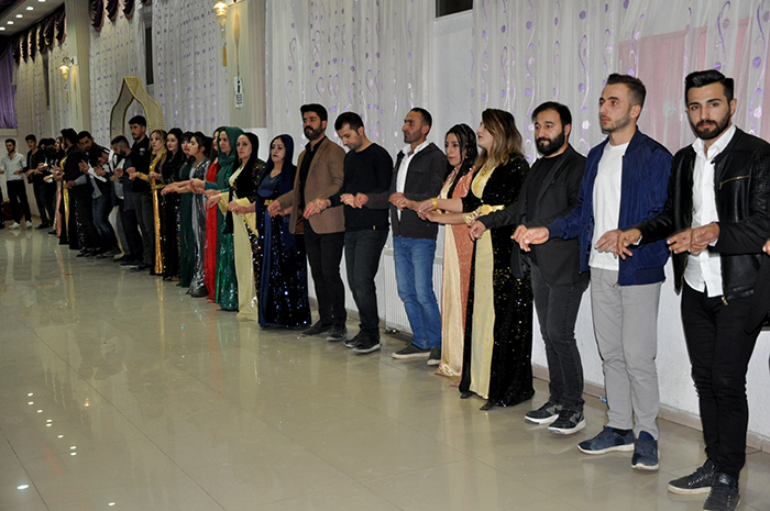 Yüksekova Düğünleri (26-27) Ekim 2019 30