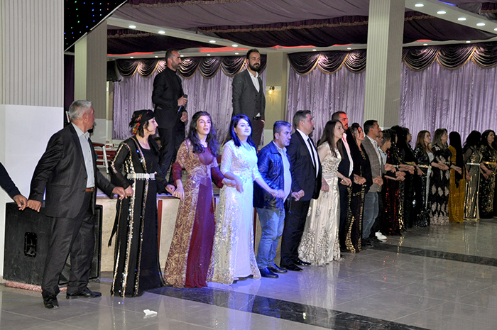Yüksekova Düğünleri (26-27) Ekim 2019 31