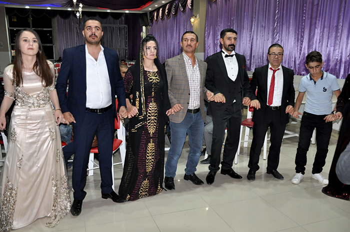 Yüksekova Düğünleri (26-27) Ekim 2019 33