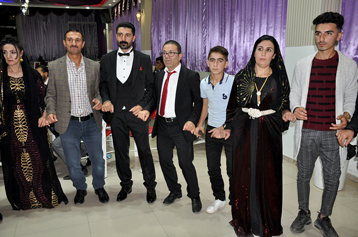 Yüksekova Düğünleri (26-27) Ekim 2019 34
