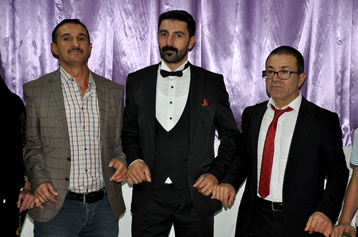 Yüksekova Düğünleri (26-27) Ekim 2019 35