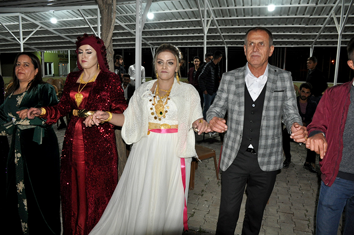 Yüksekova Düğünleri (26-27) Ekim 2019 36