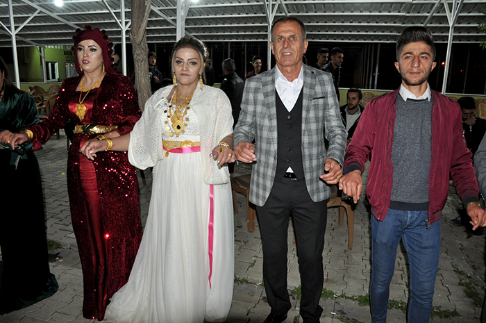 Yüksekova Düğünleri (26-27) Ekim 2019 37