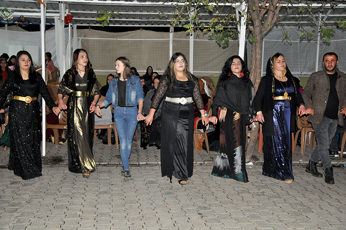 Yüksekova Düğünleri (26-27) Ekim 2019 40