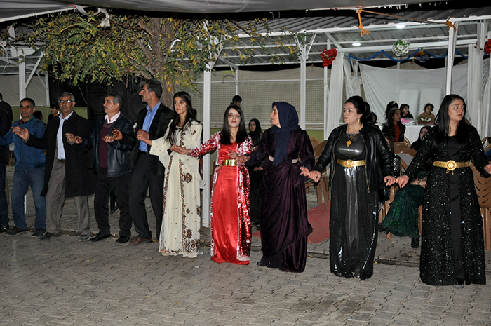 Yüksekova Düğünleri (26-27) Ekim 2019 41