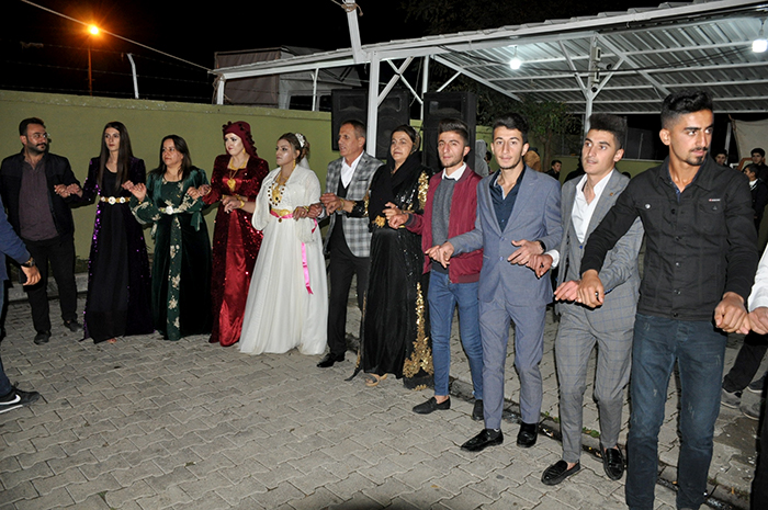 Yüksekova Düğünleri (26-27) Ekim 2019 44