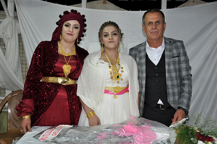 Yüksekova Düğünleri (26-27) Ekim 2019 45