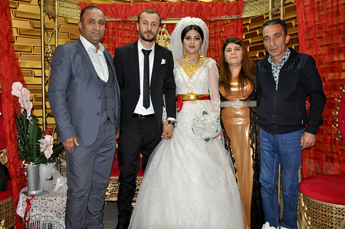 Yüksekova Düğünleri (26-27) Ekim 2019 47