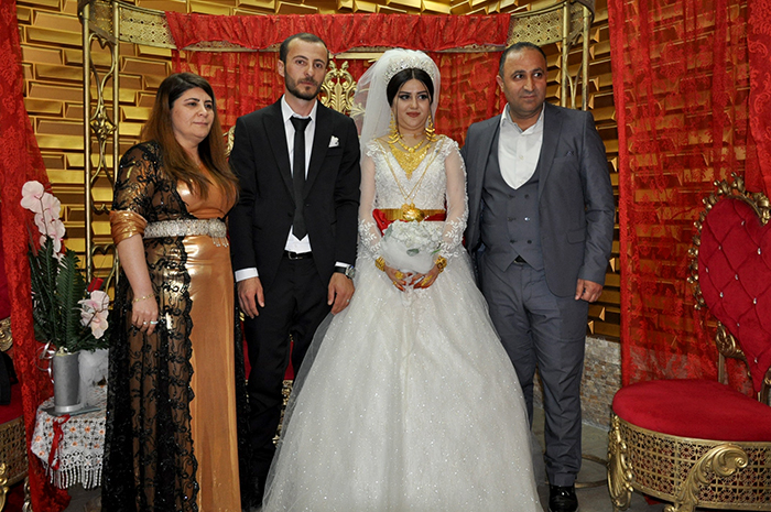 Yüksekova Düğünleri (26-27) Ekim 2019 48