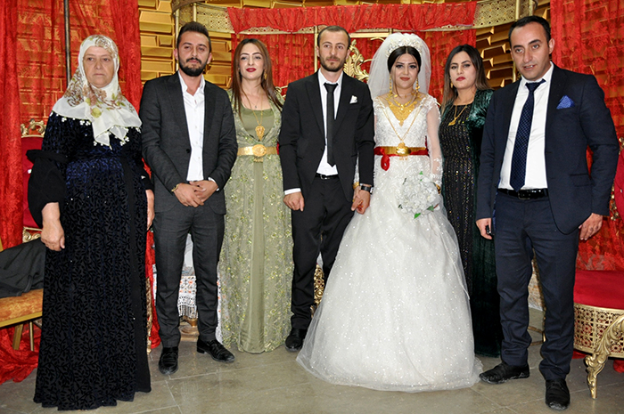 Yüksekova Düğünleri (26-27) Ekim 2019 49