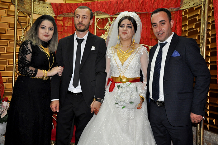 Yüksekova Düğünleri (26-27) Ekim 2019 50