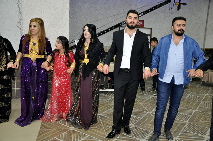 Yüksekova Düğünleri (26-27) Ekim 2019 55